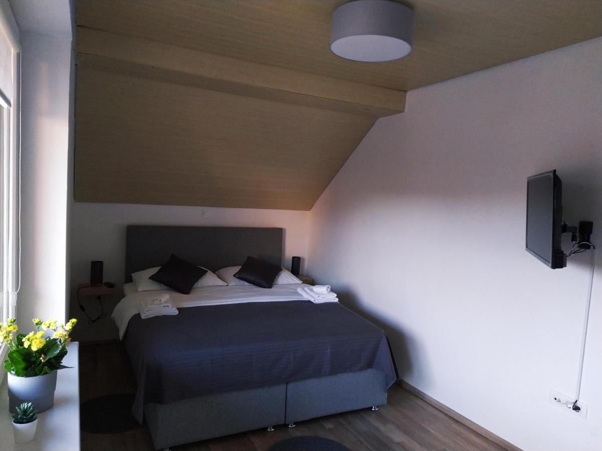 Apartment Trubarjeva33, Near Ljubljana, Free Parking Velike Lasce Exteriör bild