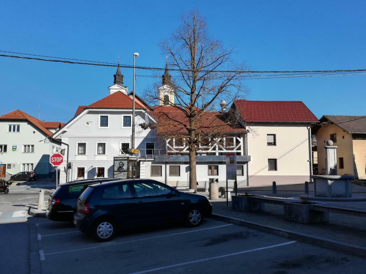 Apartment Trubarjeva33, Near Ljubljana, Free Parking Velike Lasce Exteriör bild
